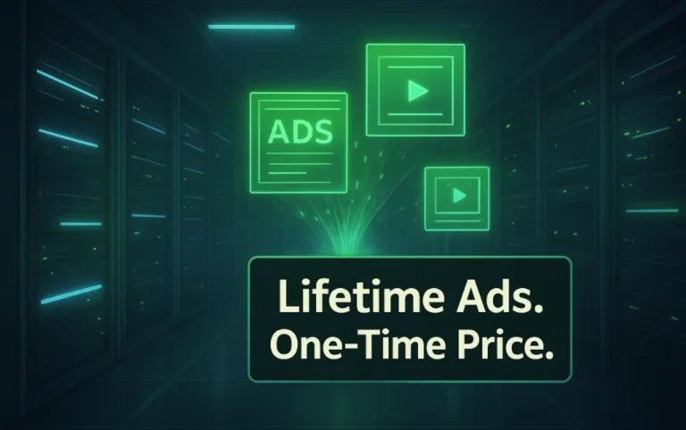 Leased Ad Space: An Inside Look at the “One-Time Fee” Traffic Engine